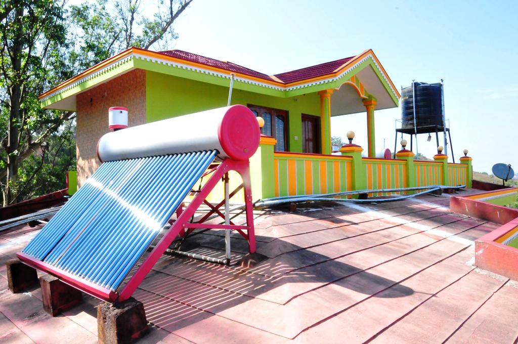 Akashadeepa Homestay Madikeri Extérieur photo