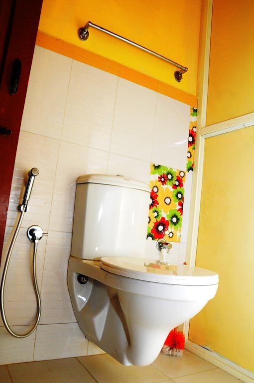 Akashadeepa Homestay Madikeri Extérieur photo