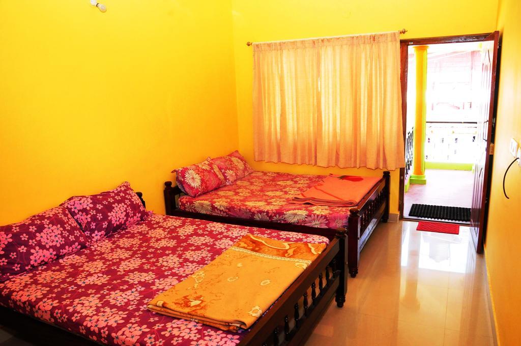 Akashadeepa Homestay Madikeri Extérieur photo