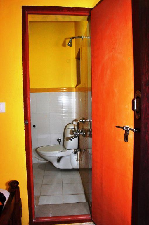 Akashadeepa Homestay Madikeri Extérieur photo