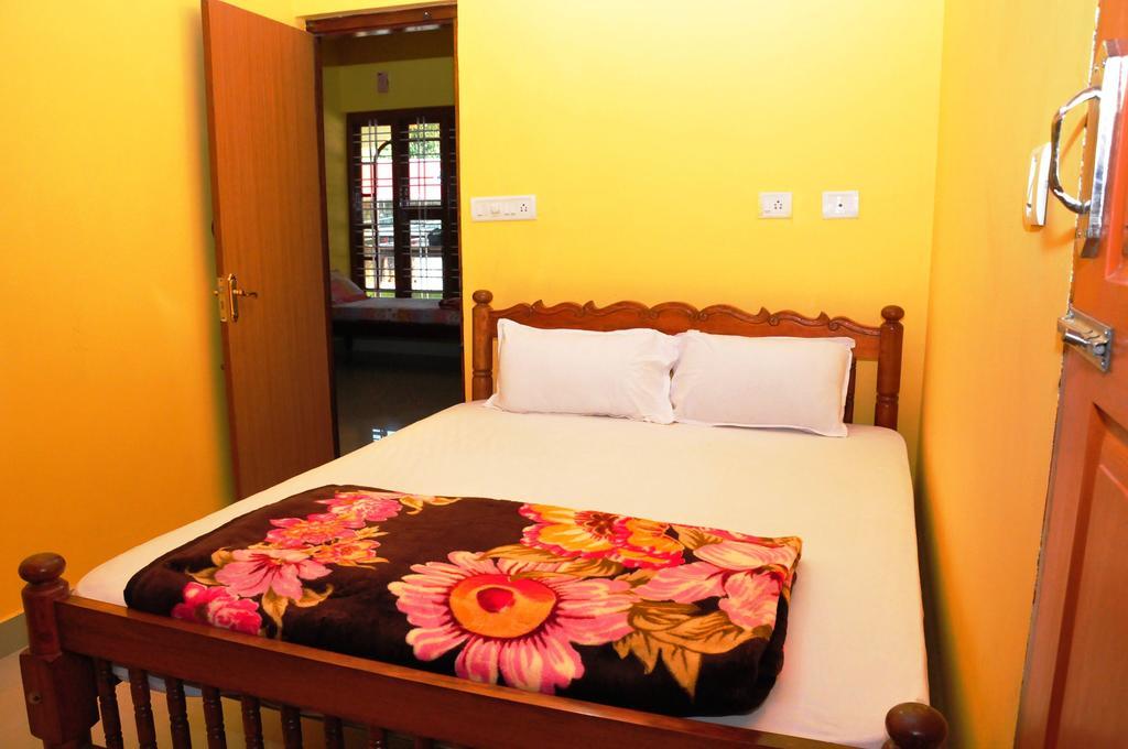 Akashadeepa Homestay Madikeri Extérieur photo